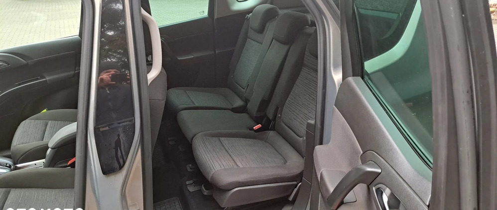Opel Meriva cena 29999 przebieg: 103000, rok produkcji 2015 z Łódź małe 92